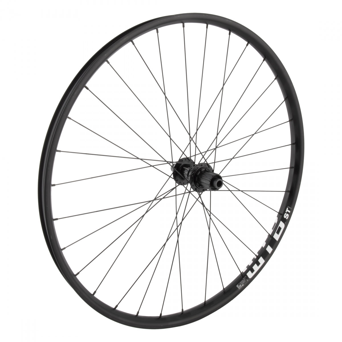 WheelMaster 29" Alloy Mountain Disc Double Wall Wheel - Rear