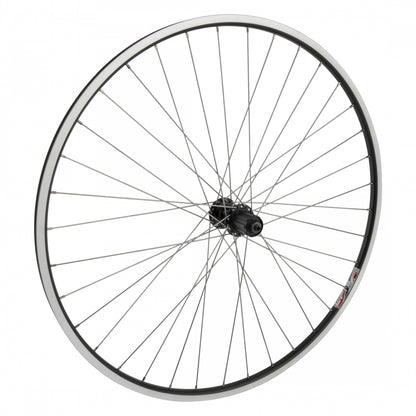 WheelMaster 700c Alloy Double Wall Rear Road Wheel - Rim Brake