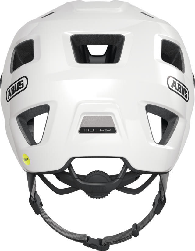 Abus Motrip MIPS MTB Helmet - Shiny White