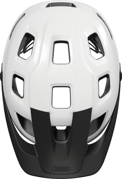 Abus Motrip MIPS MTB Helmet - Shiny White