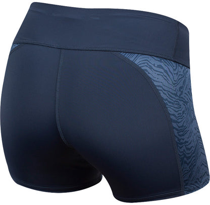 Pearl Izumi 4" Studio Short - Womens - Navy-Navy Phyllite