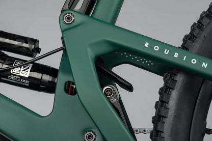 Juliana Roubion Carbon 27.5 - GX AXS - Matt Jade Green - 2024