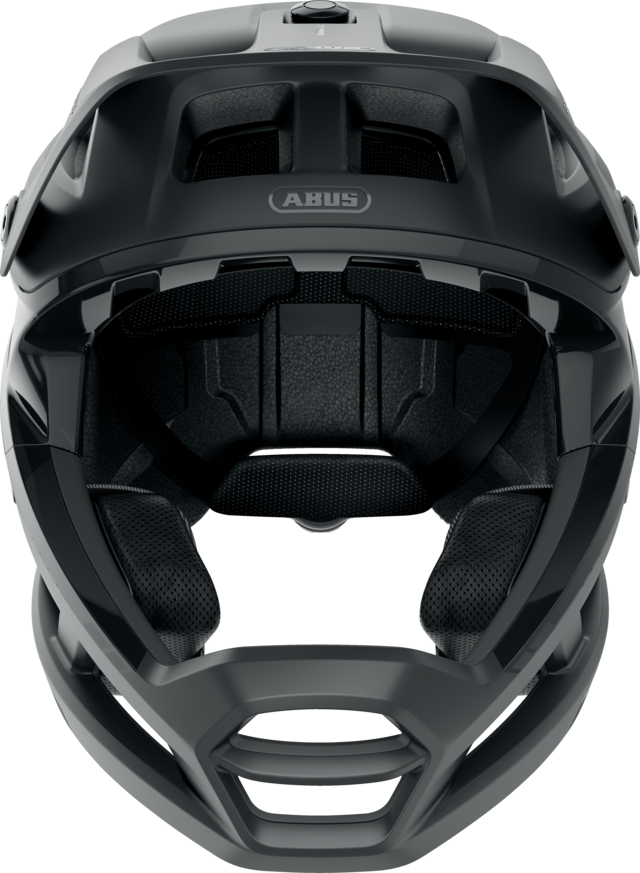 Abus Airdrop MIPS MTB Helmet - Velvet Black