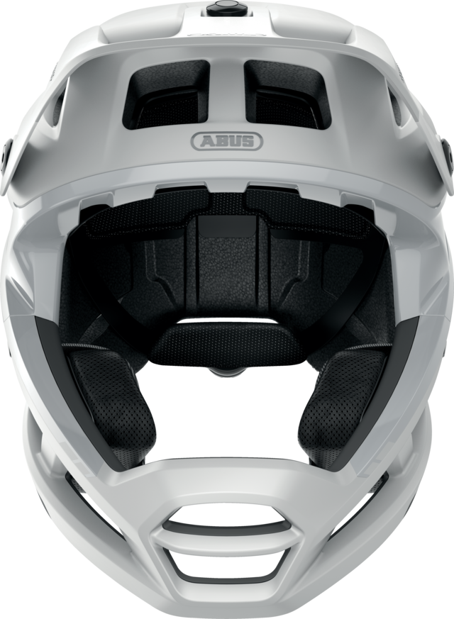 Abus Airdrop MIPS MTB Helmet - Polar White