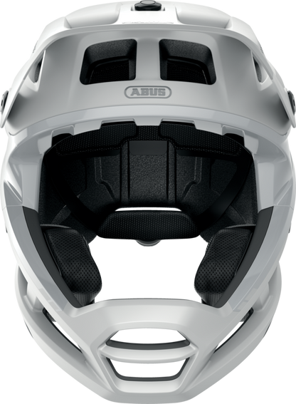 Abus Airdrop MIPS MTB Helmet - Polar White