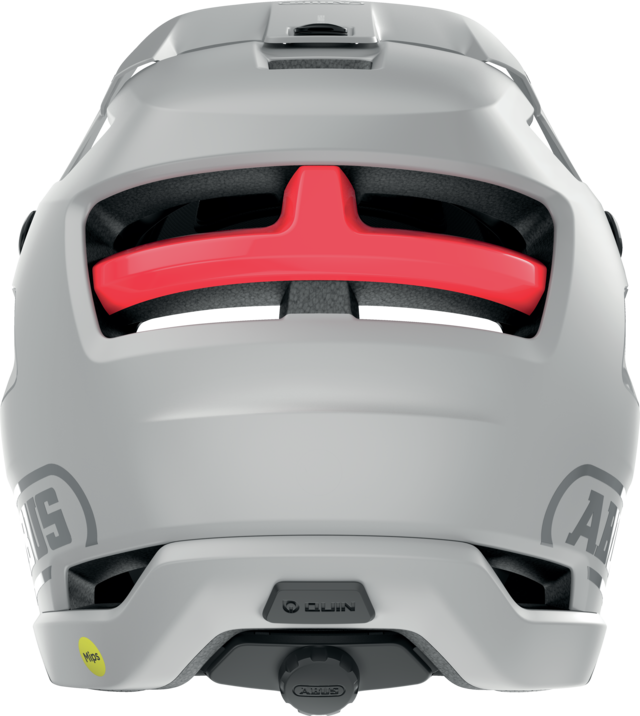 Abus Airdrop MIPS MTB Helmet - Polar White