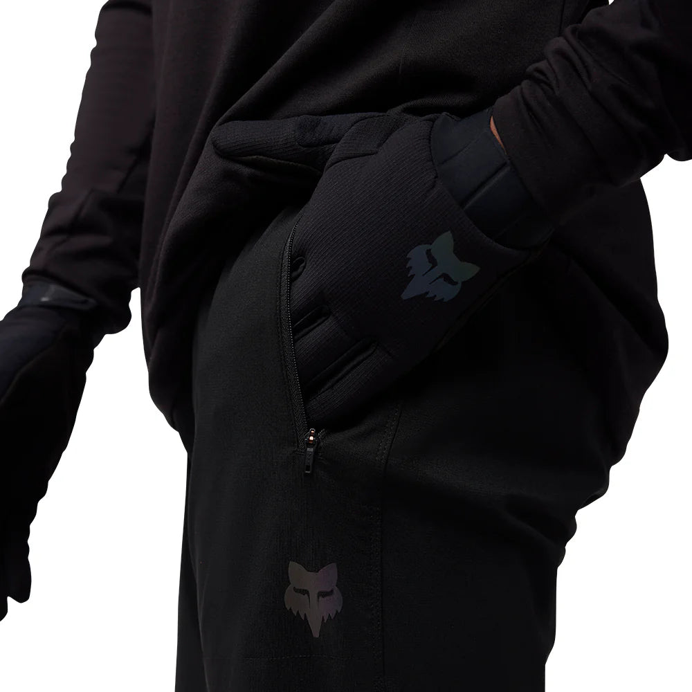 Fox Racing Ranger Pant - Lunar - Black