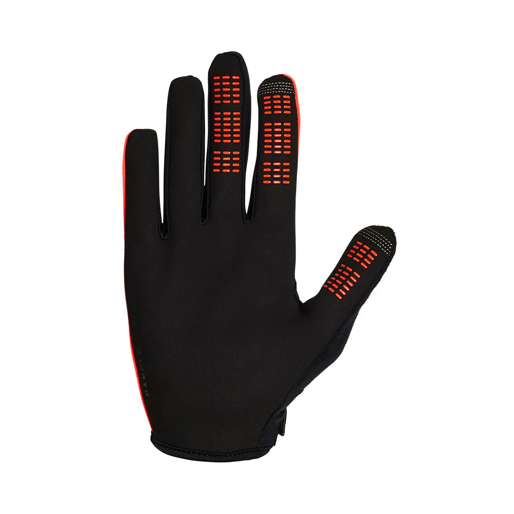 Fox Racing Ranger MTB Glove - Flo Orange