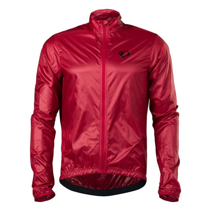 Pearl Izumi Attack Barrier Cycling Jacket - Red Dahlia