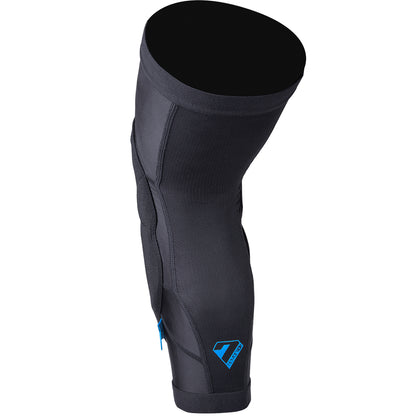 7 iDP Sam Hill Knee Pads - Black