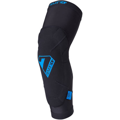 7 iDP Sam Hill Knee Pads - Black
