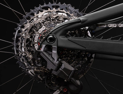 Santa Cruz Bronson Carbon MX - 70 Kit - Gloss Carbon - 2026