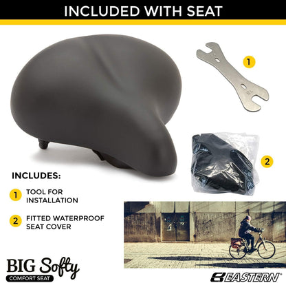 Eastern Big Softy Seat kit