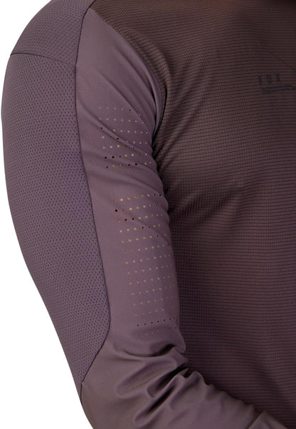 Fox Racing Flexair Pro Long Sleeve MTB Jersey - Purple