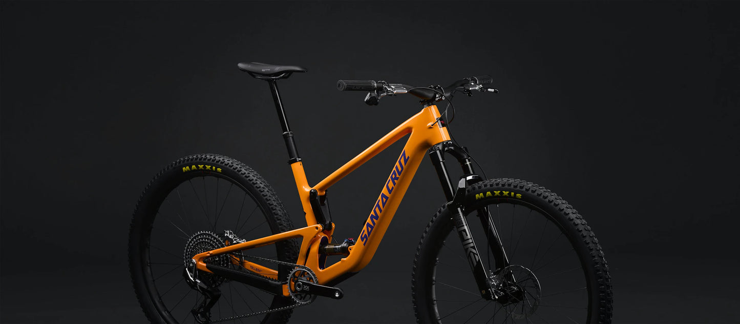 Santa Cruz Tallboy Carbon 29 - S Kit - Gloss Melon - 2024