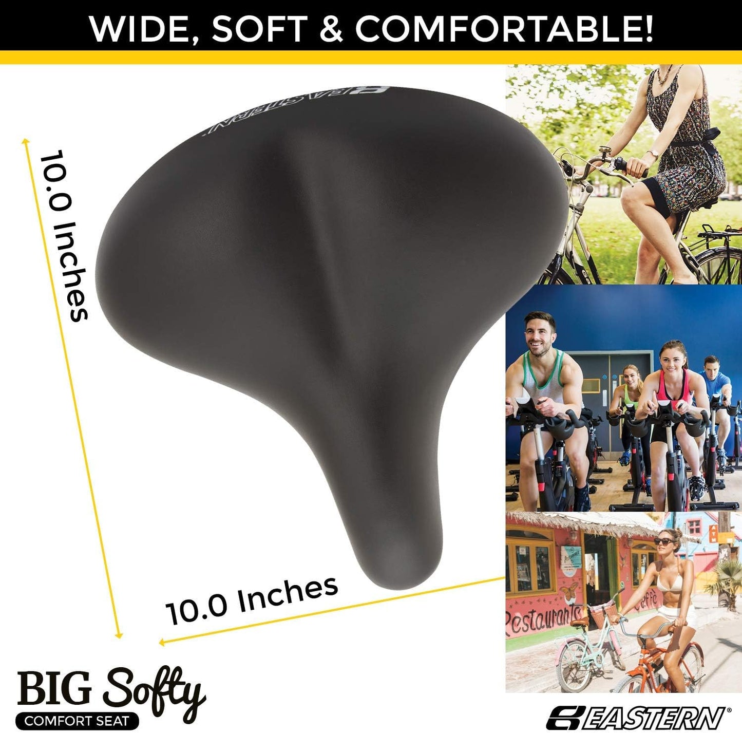 Eastern Big Softy Seat kit