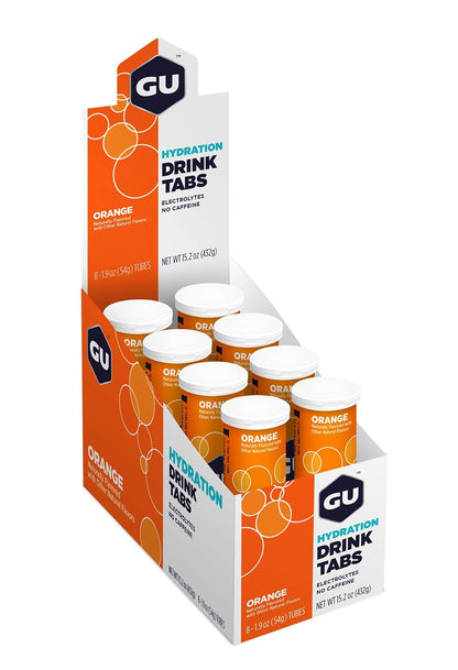 GU Hydration Drink Tabs - Orange