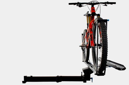 Rocky Mounts Afterparty 2" Swing Away Hitch Mount Rack