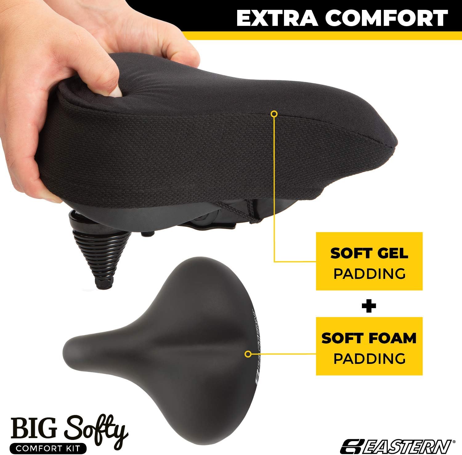 Eastern Big Softy Seat Kit - Thumbnail 3