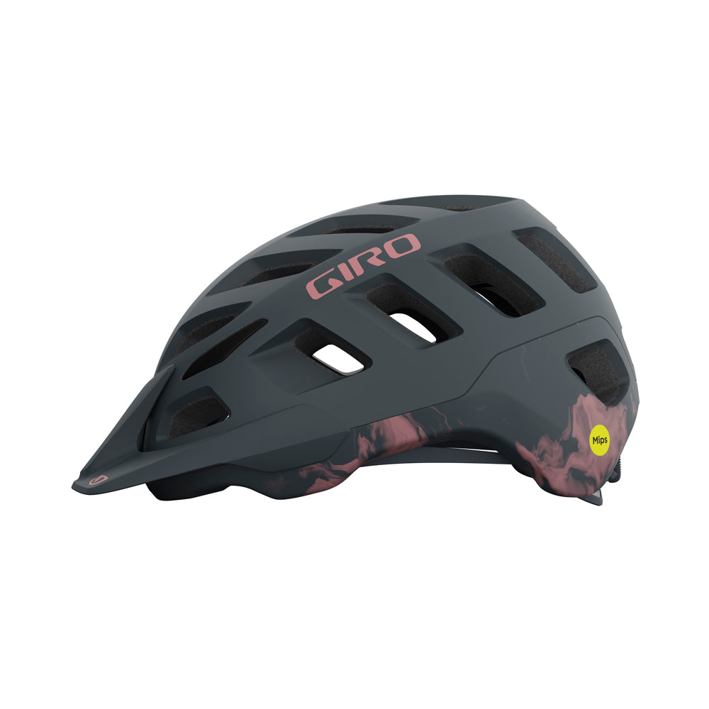 Giro Radix MIPS MTB Helmet - Matt Dusty Rose Cosmic