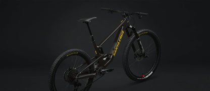 Santa Cruz 5010 Carbon MX - S Kit - Gloss Black - 2024