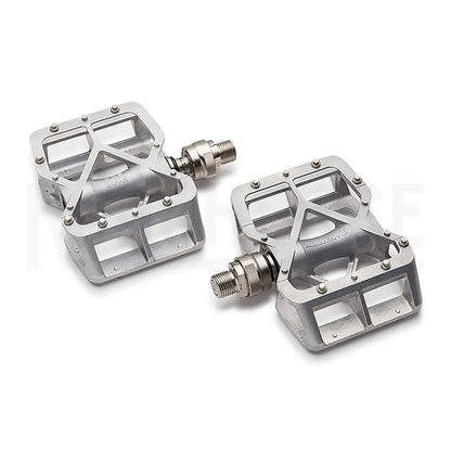 Dahon MKS Allways EZY Superior Pedals - Silver