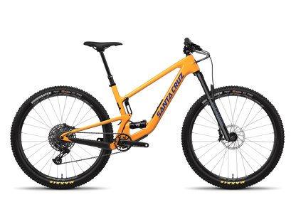 Santa Cruz Tallboy Carbon 29 - R Kit - Gloss Melon - 2024