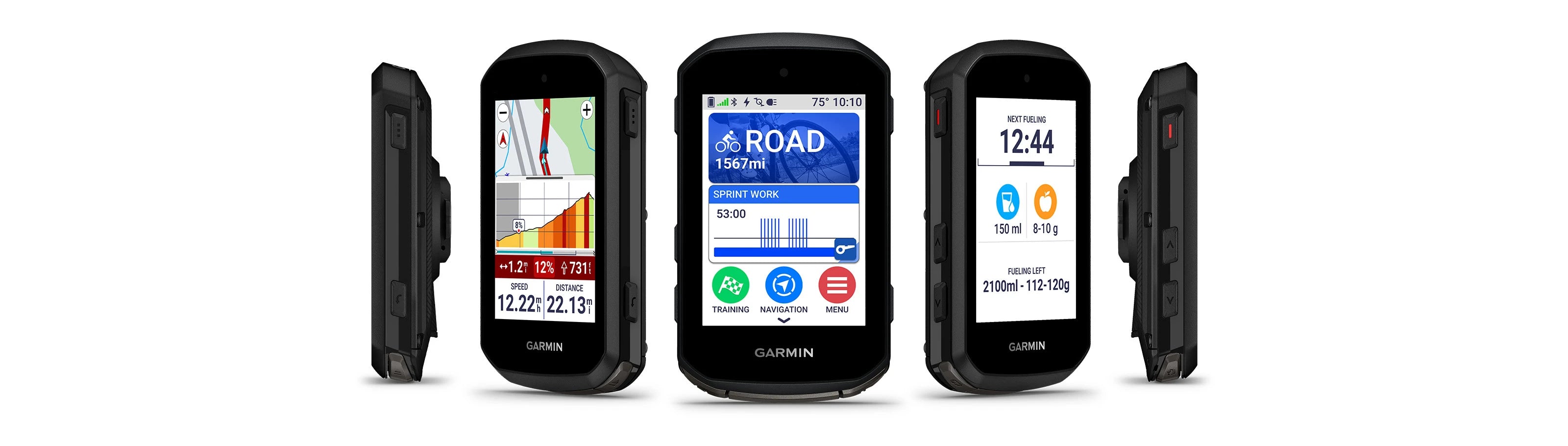 Garmin Edge 850 - Thumbnail 2