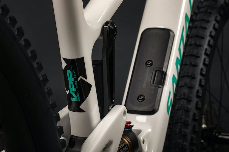 Santa Cruz Tallboy Carbon 29 - S Kit - Gloss White - 2024