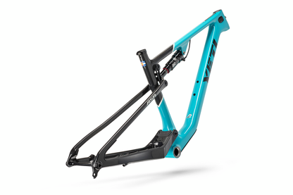 Yeti ASR T2 29 - Eagle 90/X0 - No Remote Lockout - Turquoise