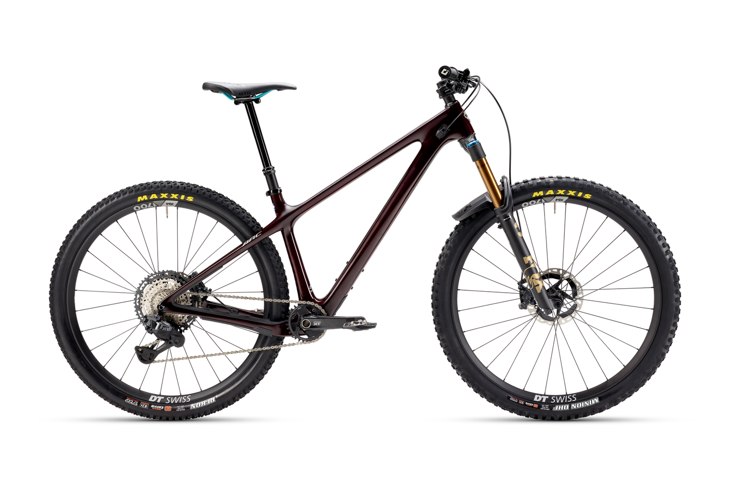 Yeti ARC T1 29 - XT Di2 - Redrum