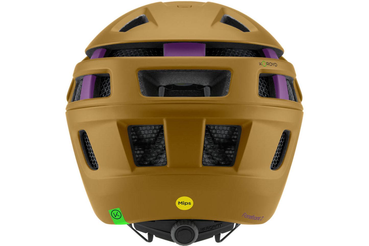 Smith Forefront 2 MIPS MTB Helmet - Matt Coyote-Indigo