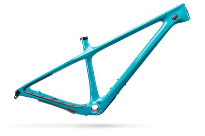 Yeti ARC T1 29 - XT Di2 - Turquoise
