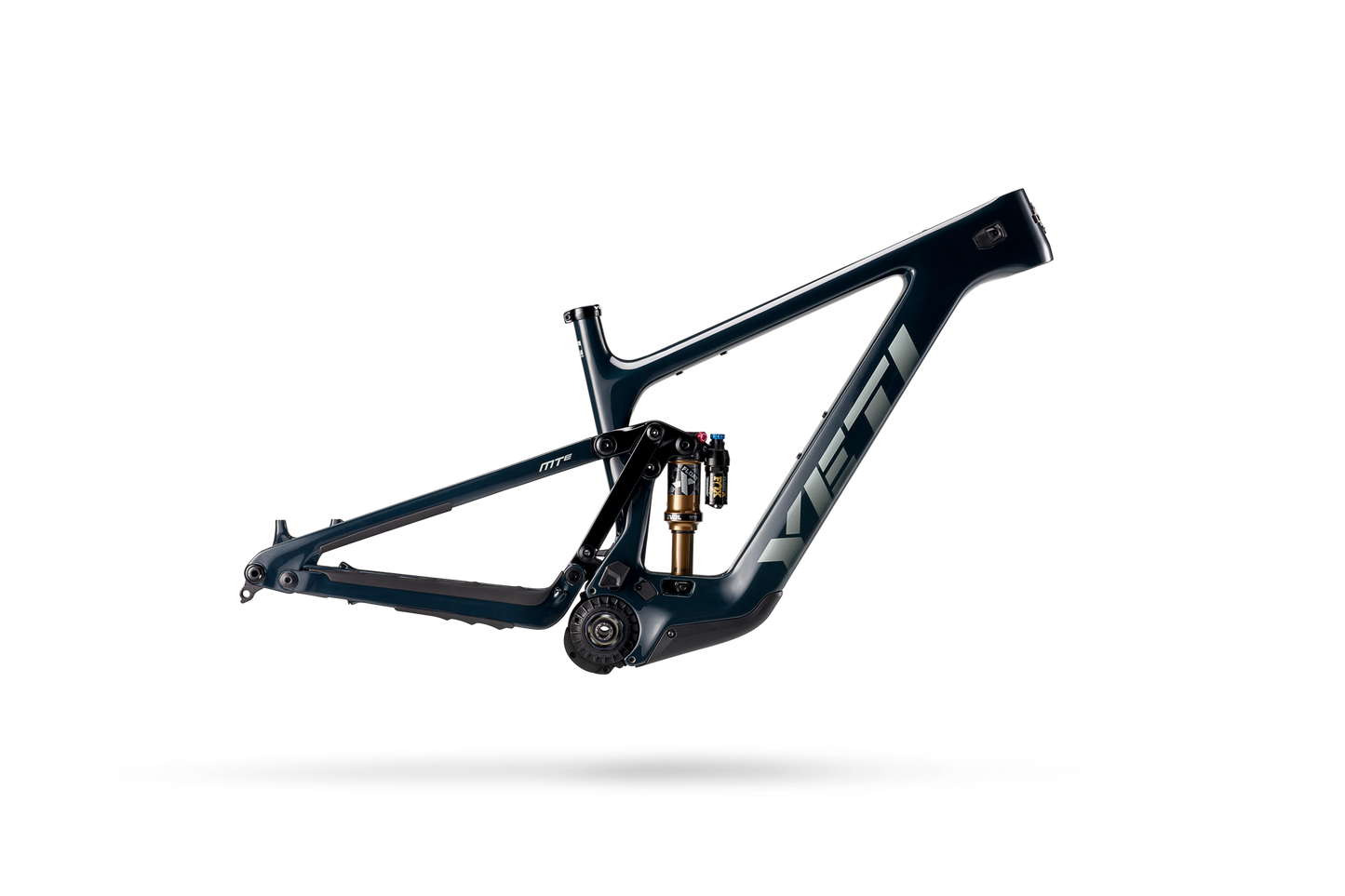 Yeti MTe T4 29" - XX AXS - 290Wh - Midnight