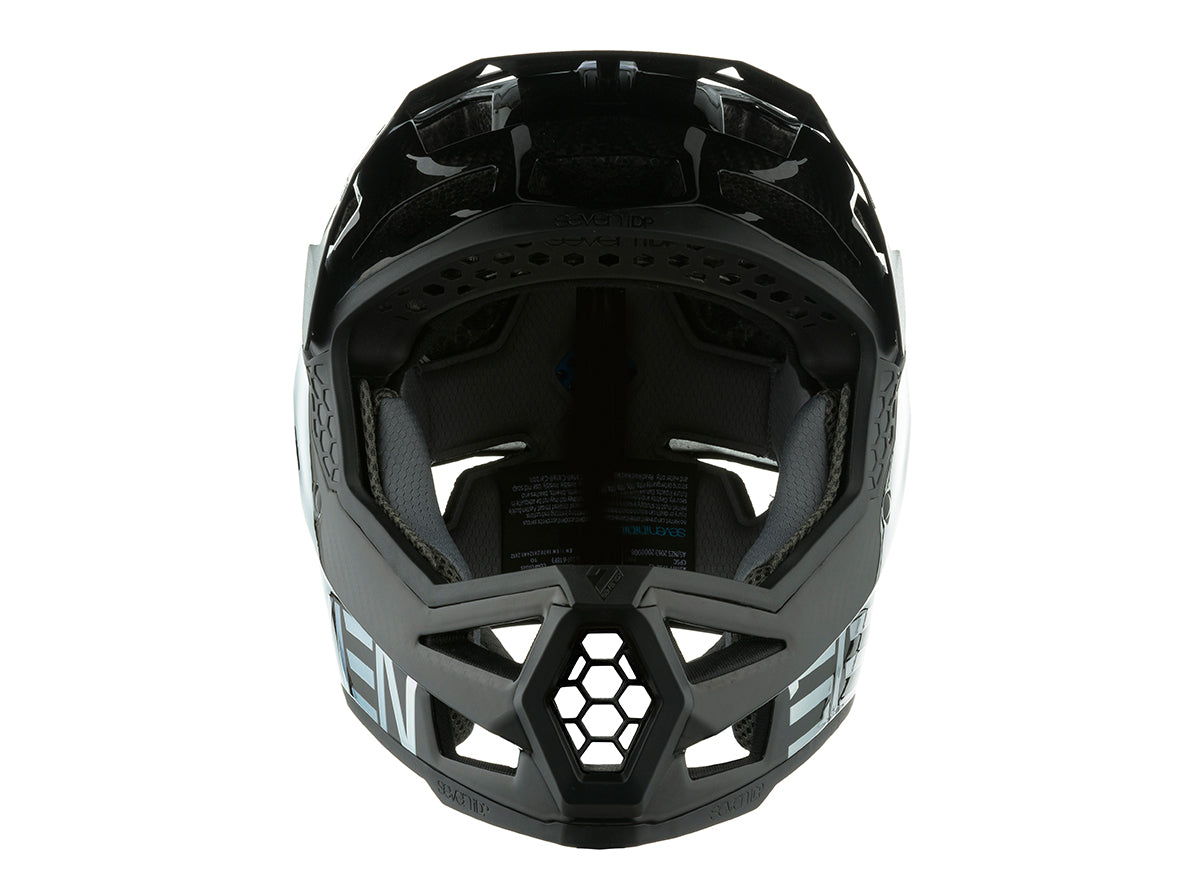 7 iDP Project 23 Limited Edition Full Face Helmet - Holographic