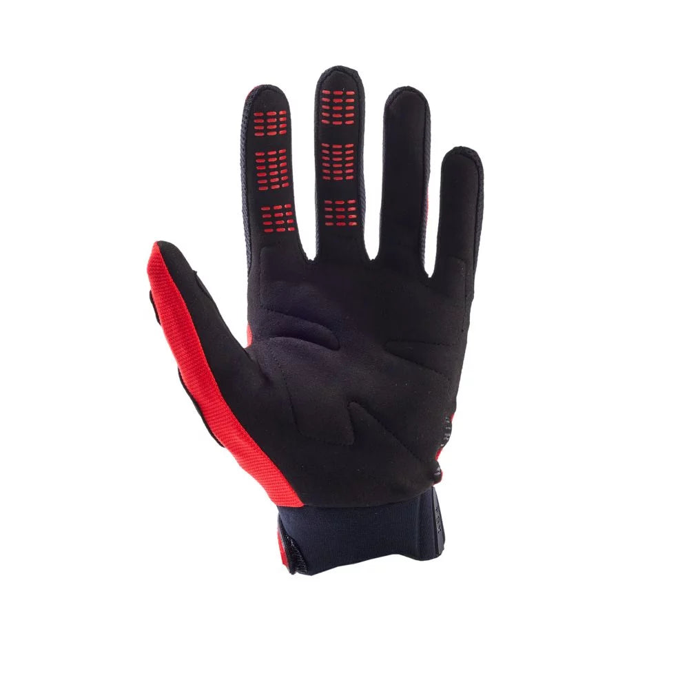 Fox Racing Dirtpaw MTB Glove - Flo Red