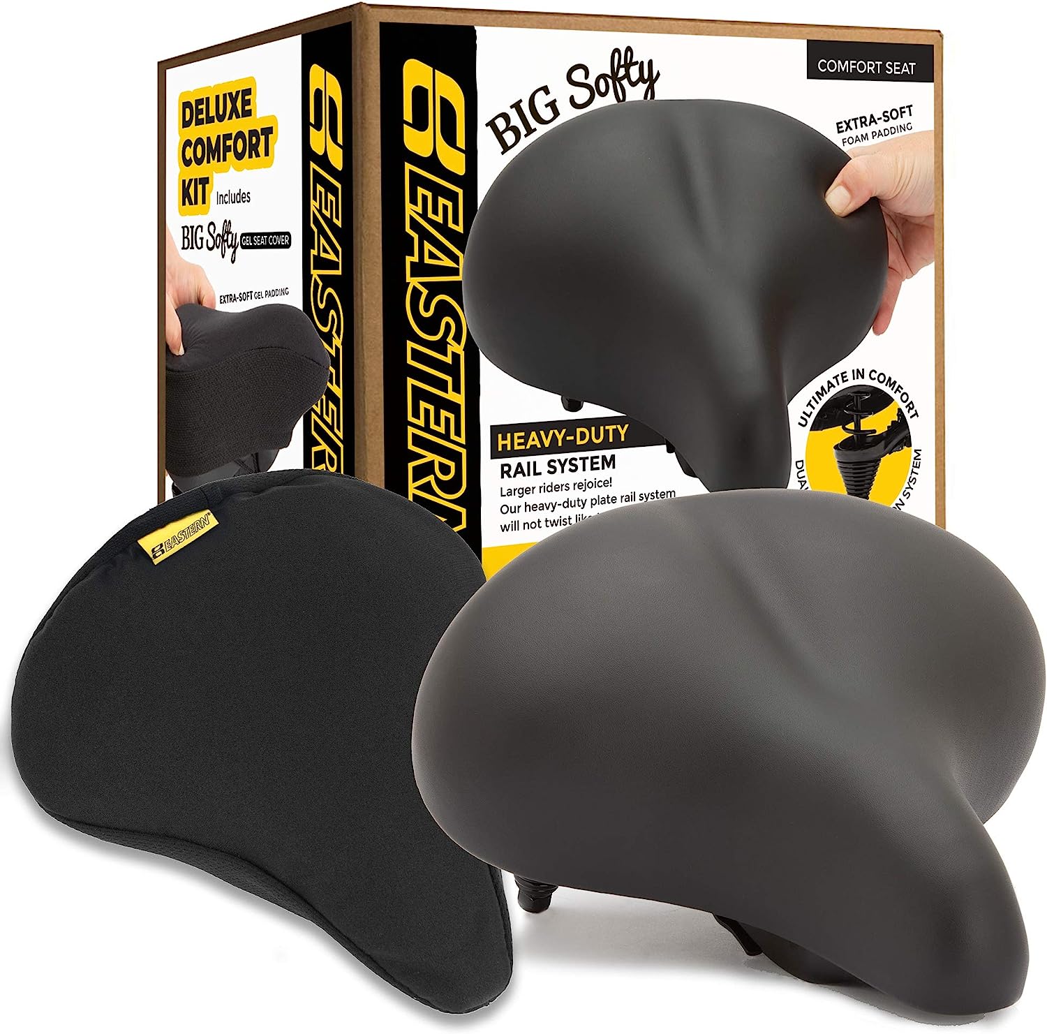 Eastern Big Softy Seat Kit