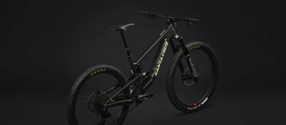 Santa Cruz Megatower Carbon 29 - R Kit - Gloss Carbon - 2024