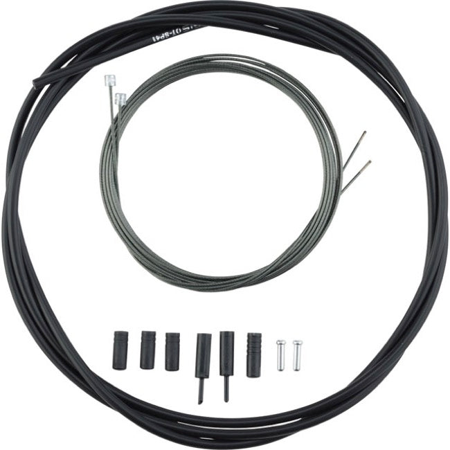 Shimano Road Optislick Shift Cable Set - Black