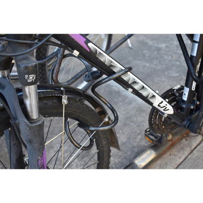 Rocky Mounts Five-O Keyed Cable Lock