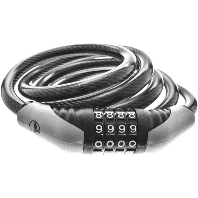 Rocky Mounts Lester Combination Cable Lock