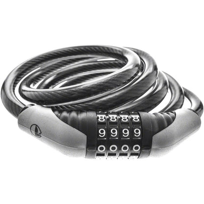 Rocky Mounts Lester Combination Cable Lock