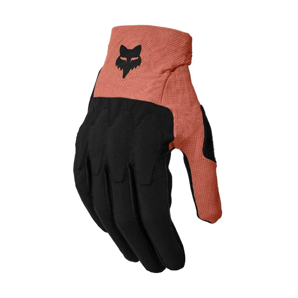 Fox Racing Defend D3O® MTB Glove - Atomic Orange