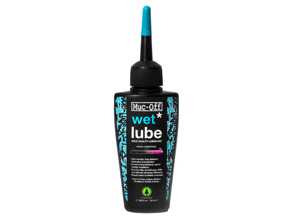 Muc-Off Bio Wet Bike Chain Lube - Thumbnail 5