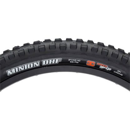 Maxxis Minion DHF 24" Wire MTB Tire