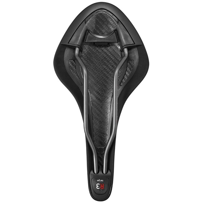 Fizik Arione R3 k:ium Saddle - Black – Cambria Bike