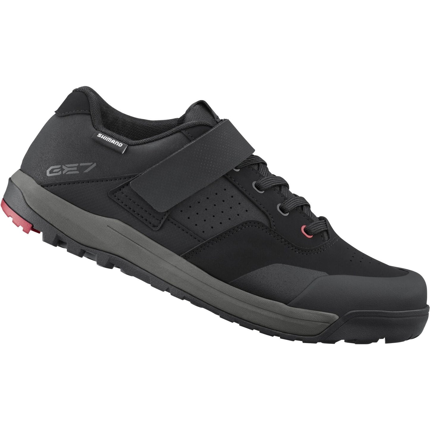 Shimano GE7 SPD Gravity Enduro Shoe - Black