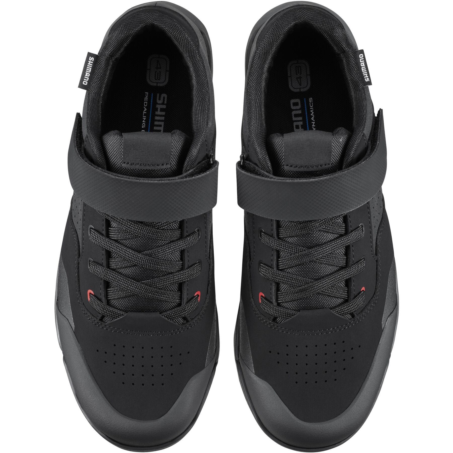 Shimano GE7 SPD Gravity Enduro Shoe - Black – Cambria Bike