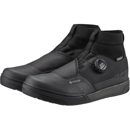 Shimano GF800 GTX Flat Pedal MTB Shoe - Black