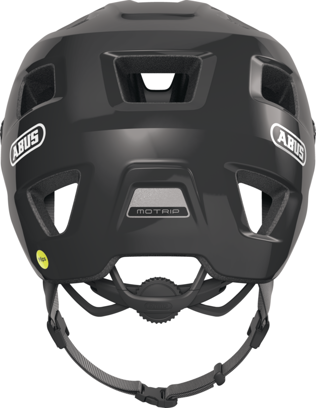 Abus Motrip MIPS MTB Helmet - Shiny Black